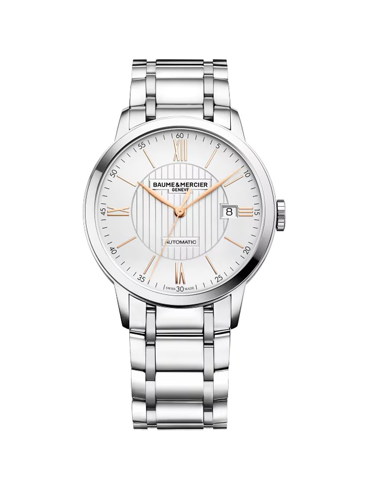 Baume & Mercier Herrenuhr Classima M0A10374
