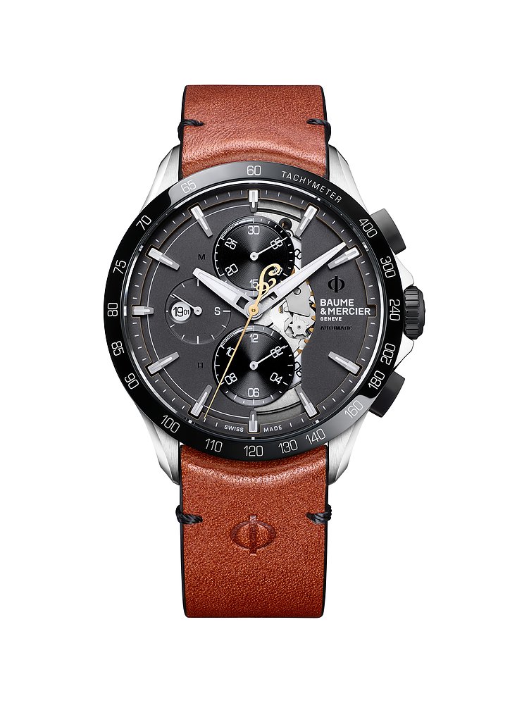 Baume & Mercier Chronograph M0A10402