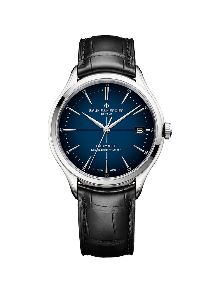 Baume & Mercier Herrenuhr Clifton M0A10467
