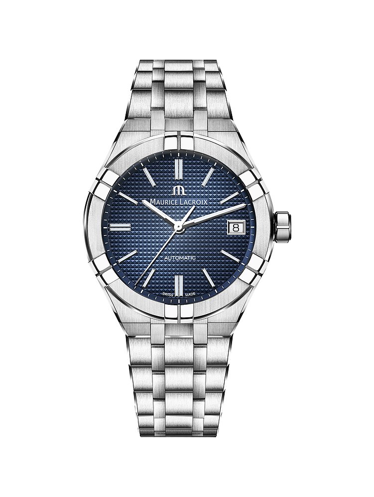 Maurice Lacroix Herrenuhr Aikon AI6007-SS002-430-1