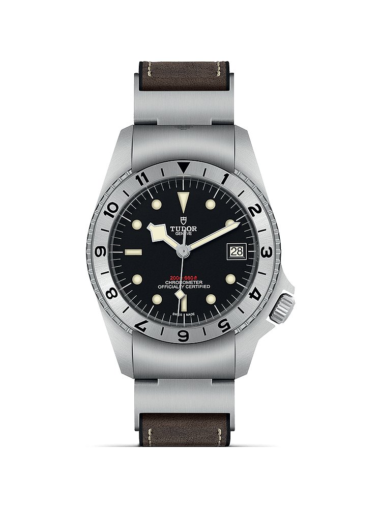 Tudor Taucheruhr Black Bay P01 M70150-0001