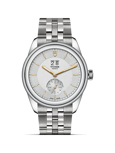 Tudor Herrenuhr Glamour Double Date M57100-0002
