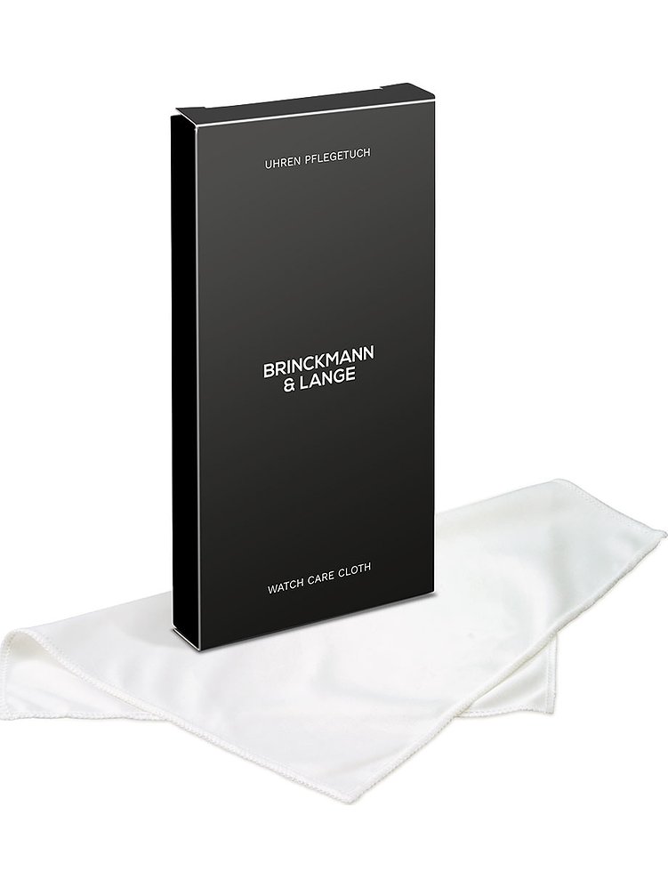 BRINCKMANN & LANGE Pflegemittel Uhren Pflegetuch