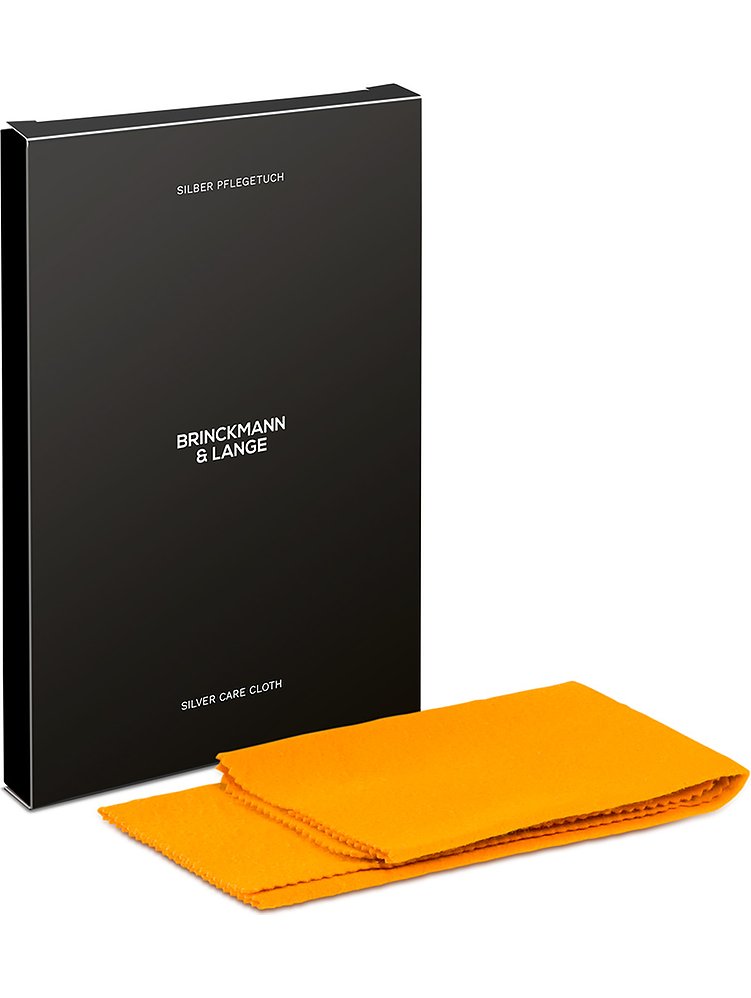 BRINCKMANN & LANGE Pflegemittel Gold Pflegetuch