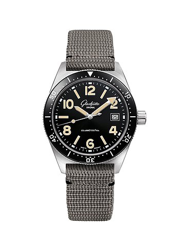 Glashütte Original Herrenuhr Spezialist SeaQ 13911068008