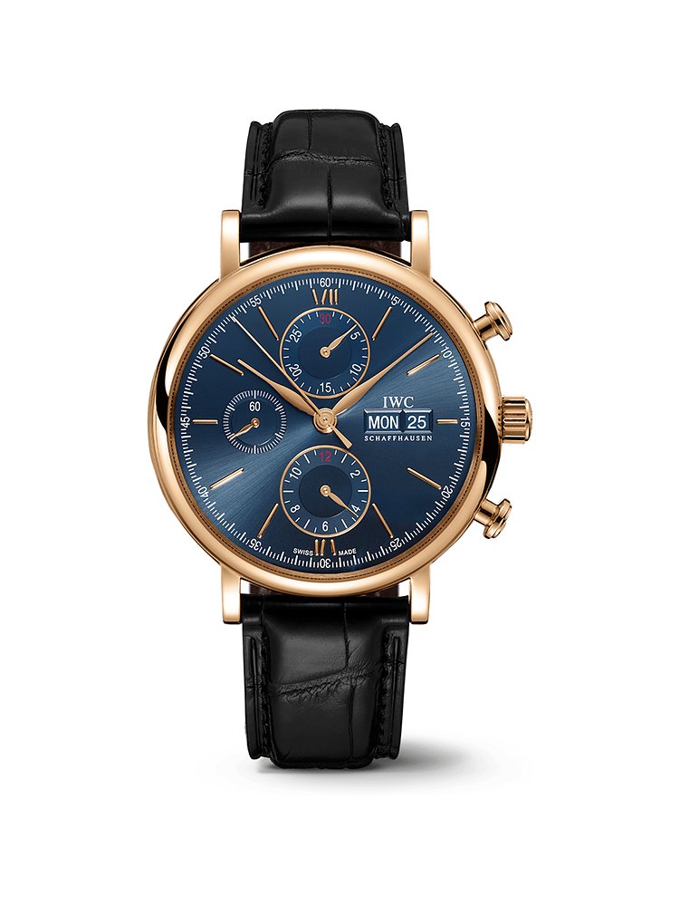 IWC Schaffhausen Chronograph Portofino Chronograph IW391035