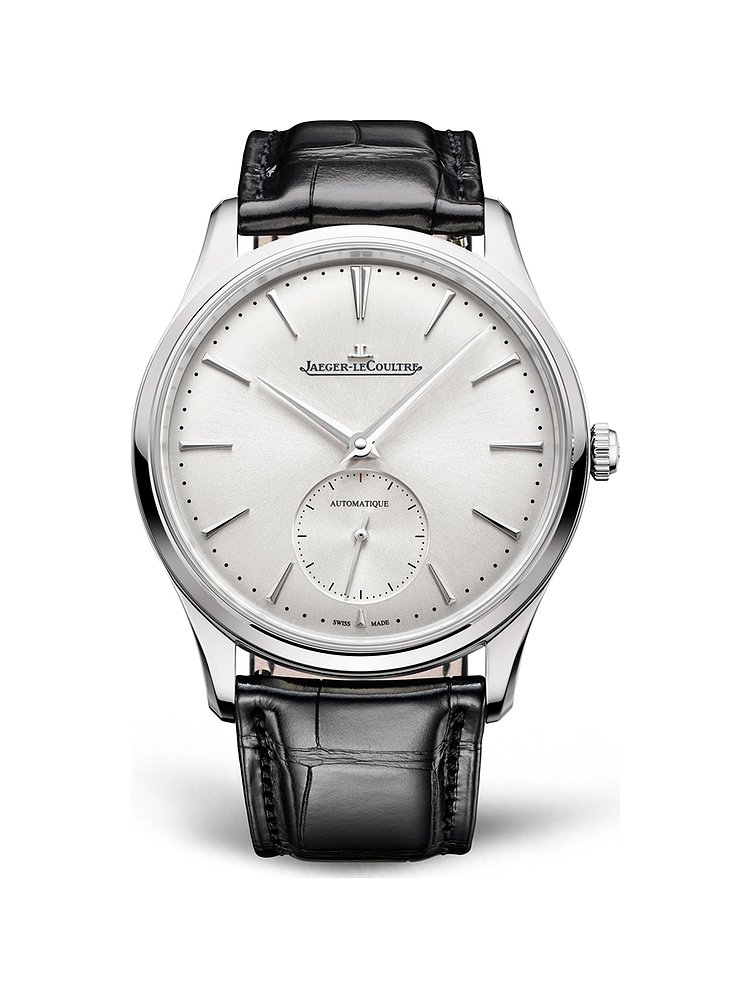 Jaeger-LeCoultre Herrenuhr Master Ultra Thin Small Seconds Q1218420