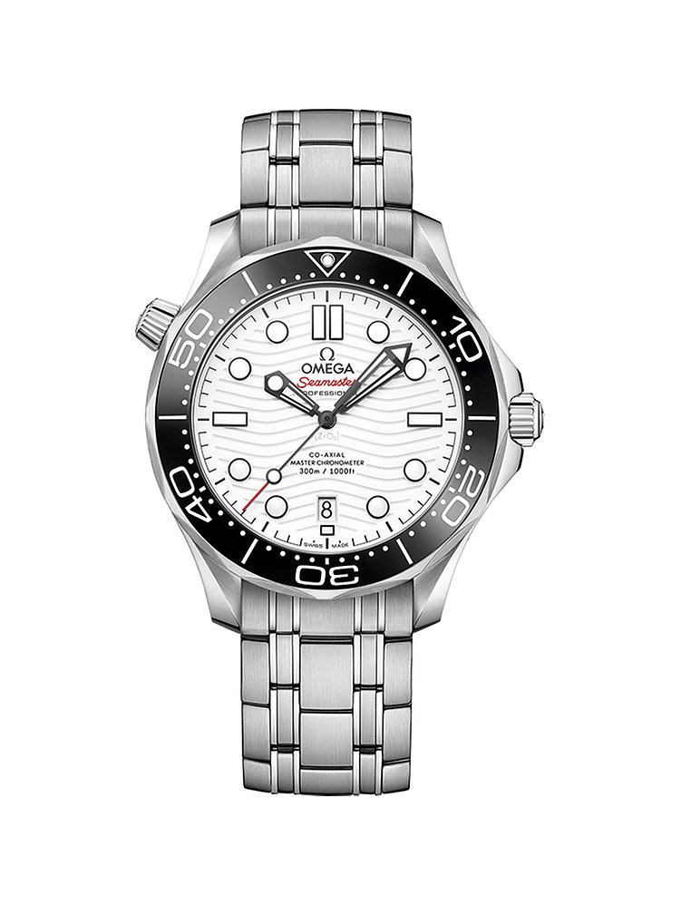 Omega Herrenuhr Seamaster Diver 300M O21030422004001