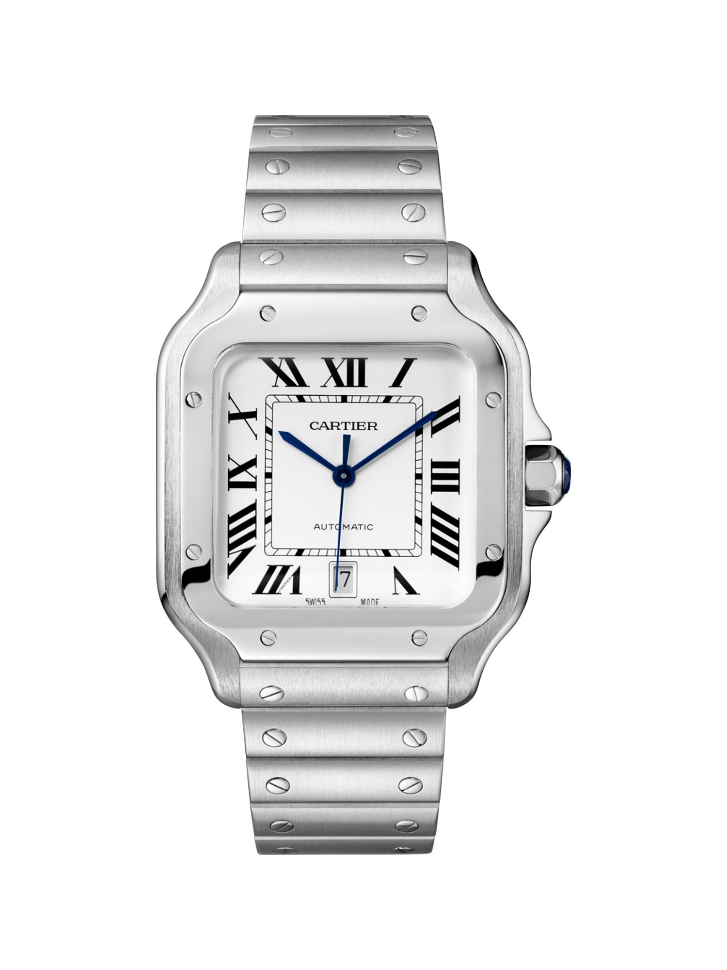 Santos de cartier black outlet