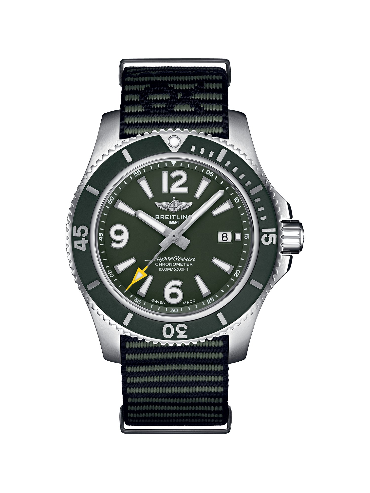Outerknown breitling 2025