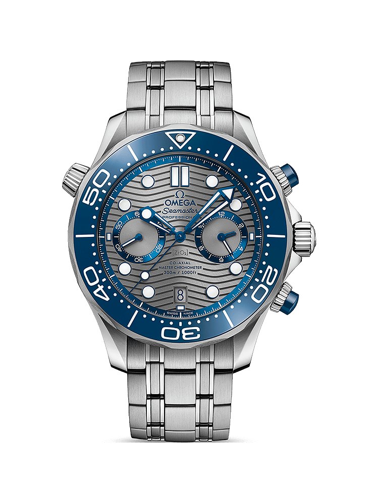 Omega Chronograph Seamaster Diver 300M O21030445106001