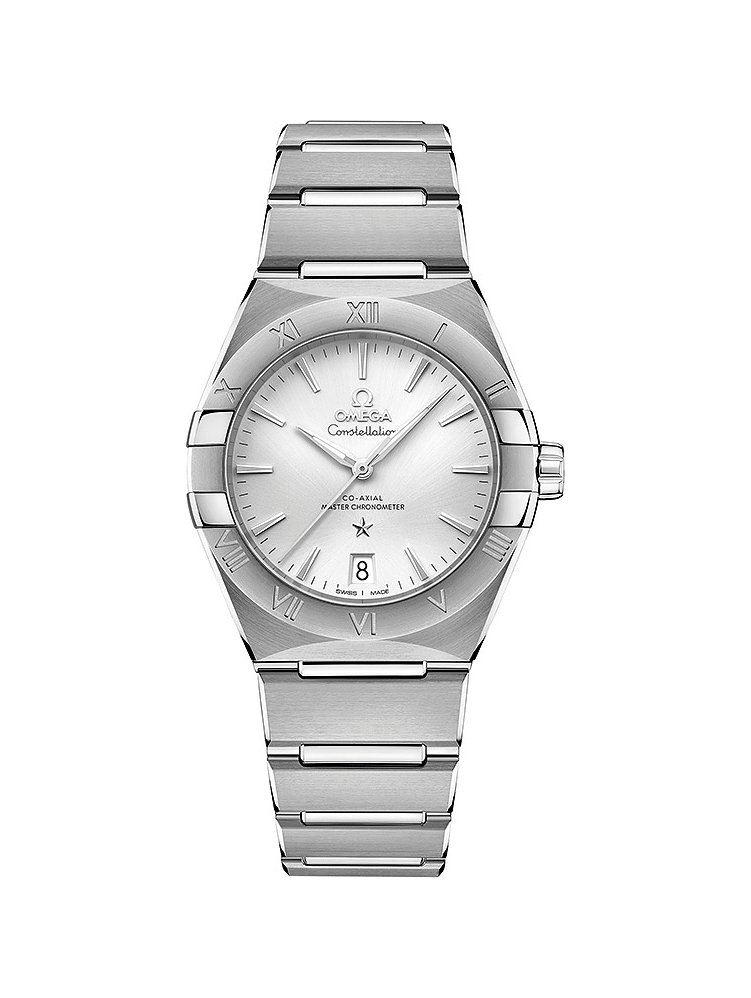 Omega Herrenuhr Constellation O13110362002001