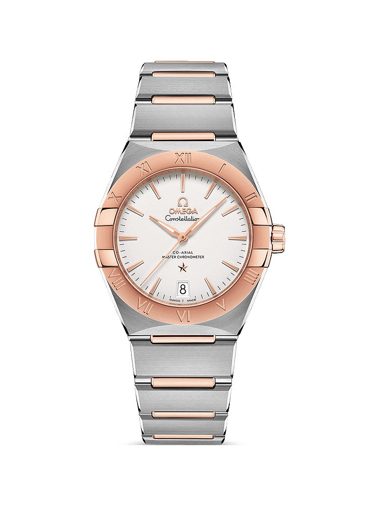 Omega Herrenuhr Constellation O13120362002001