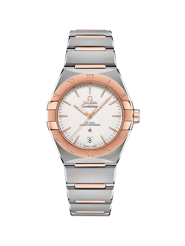 Omega Herrenuhr Constellation O13120362052001