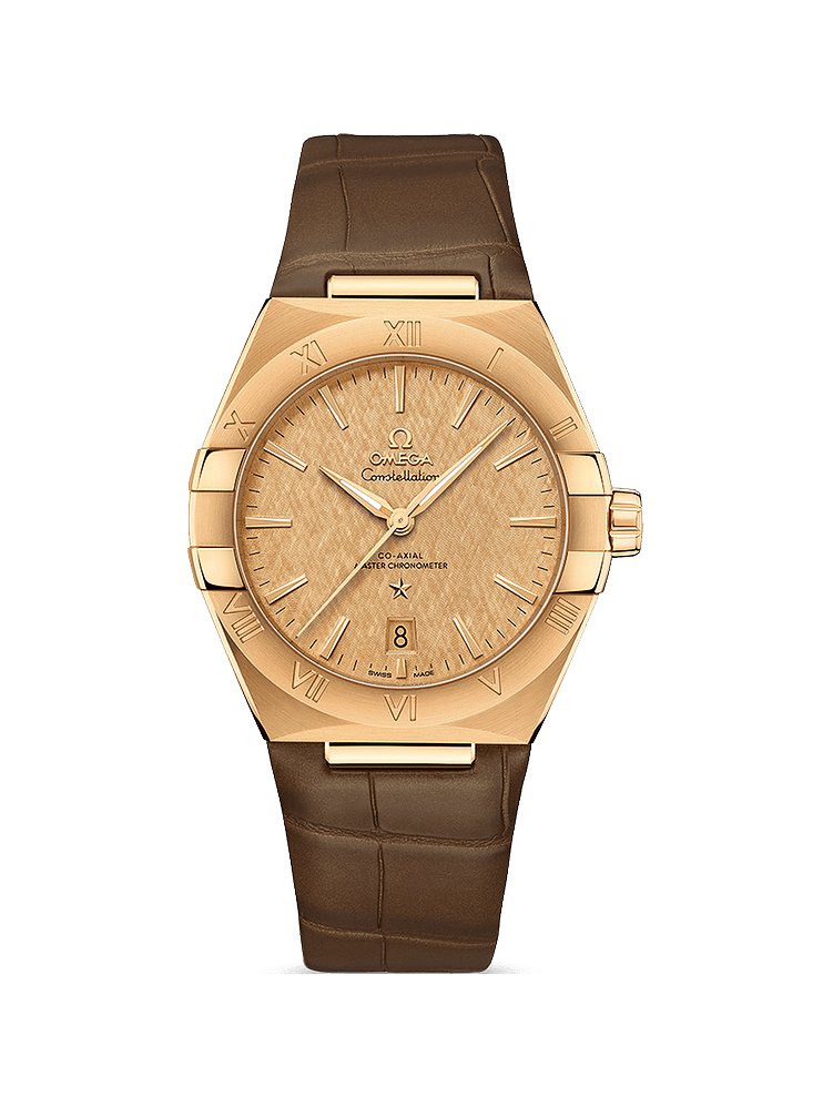 Omega Herrenuhr Constellation O13153392008001