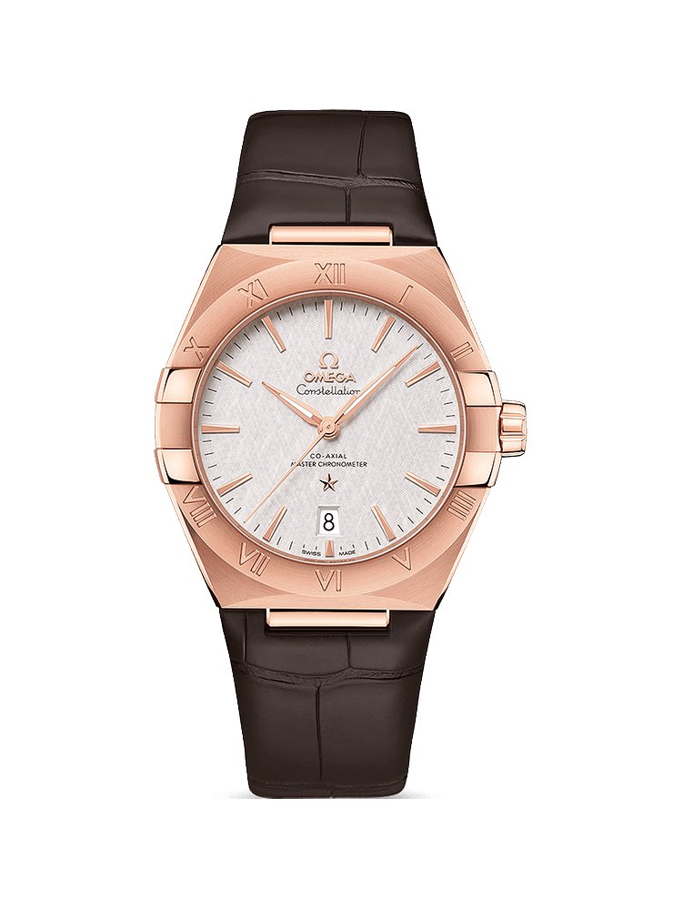Omega Herrenuhr Constellation O13153392002001