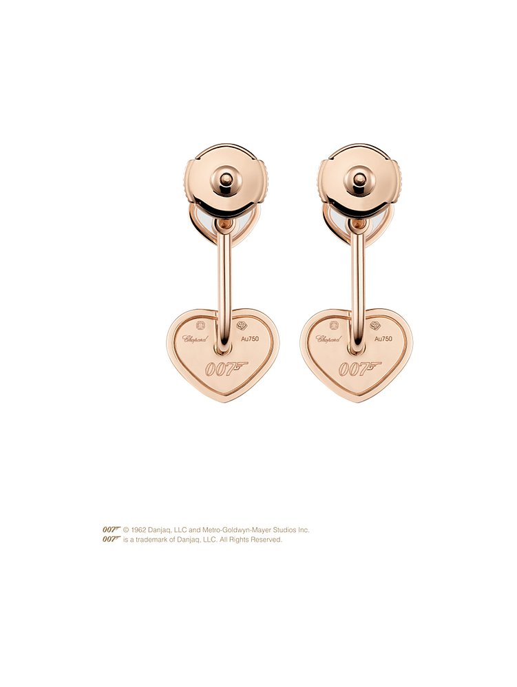 Chopard Ohrstecker Happy Hearts 83A007-5021