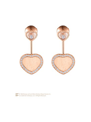 Chopard Ohrstecker Happy Hearts 83A007-5921
