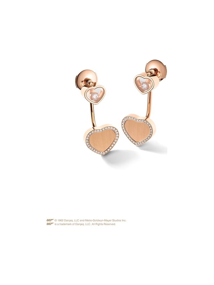 Chopard Ohrstecker Happy Hearts 83A007-5921