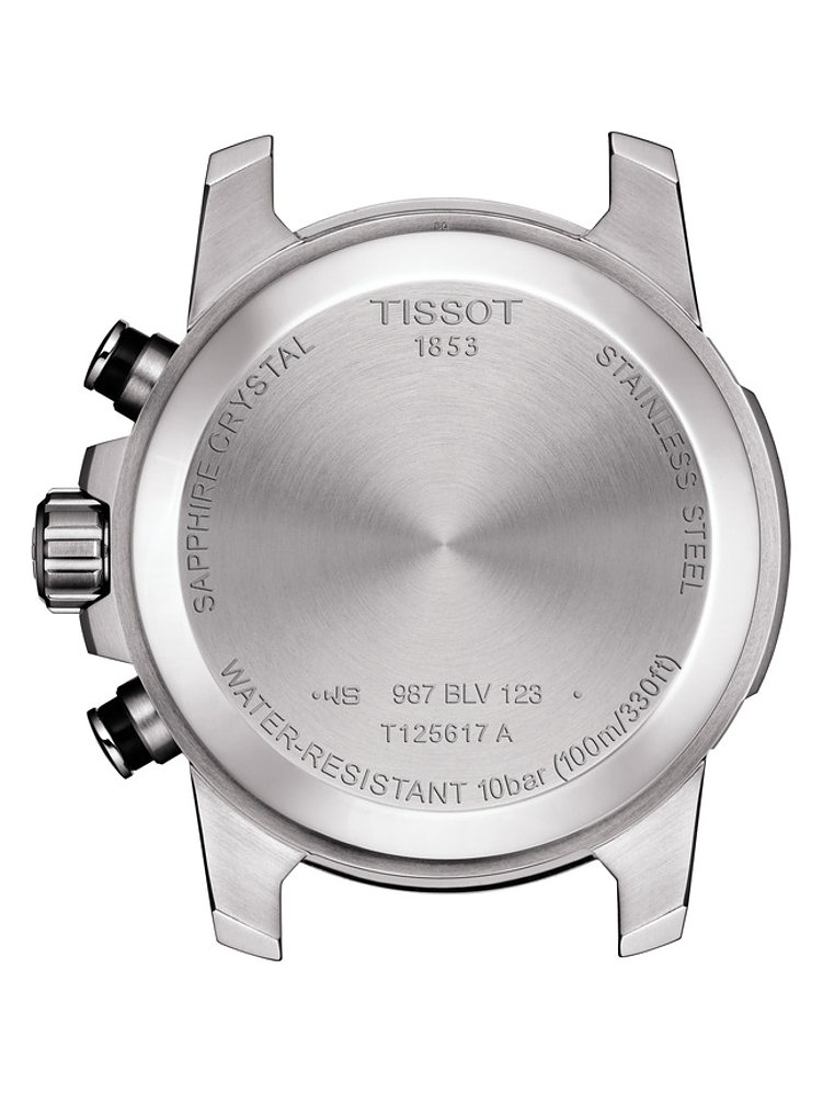 Tissot Chronograph Supersport Chrono T1256171605101