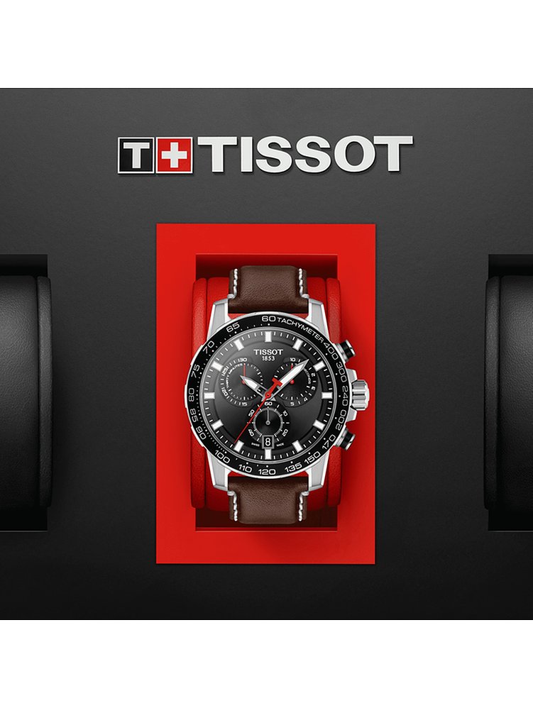Tissot Chronograph Supersport Chrono T1256171605101