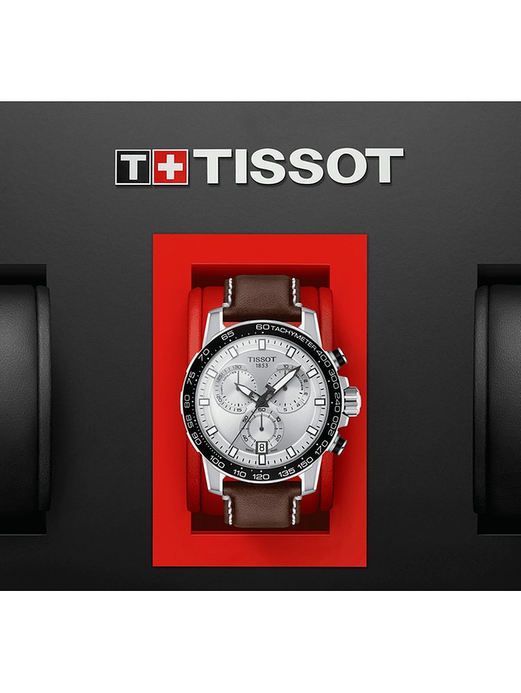 Tissot Chronograph Supersport Chrono T1256171603100