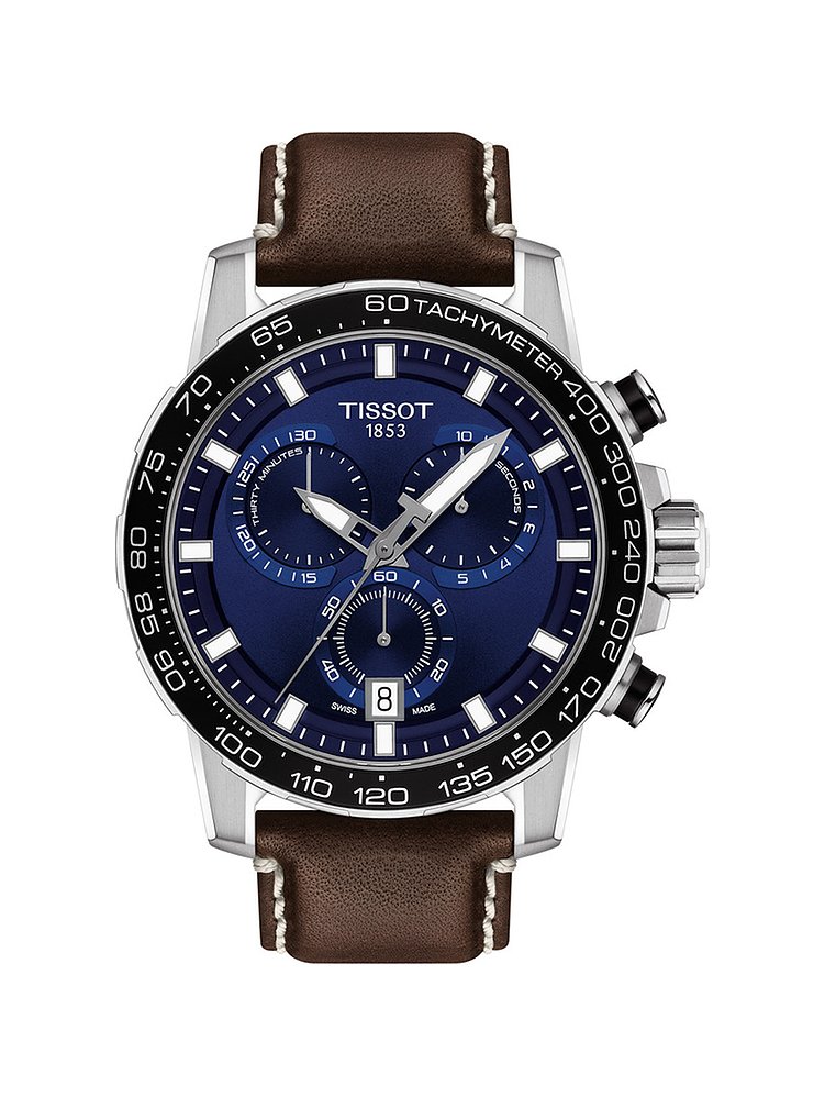 Tissot Chronograph Supersport Chrono T1256171604100