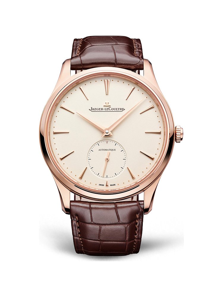 Jaeger-LeCoultre Herrenuhr Master Ultra Thin Small Seconds Q1212510