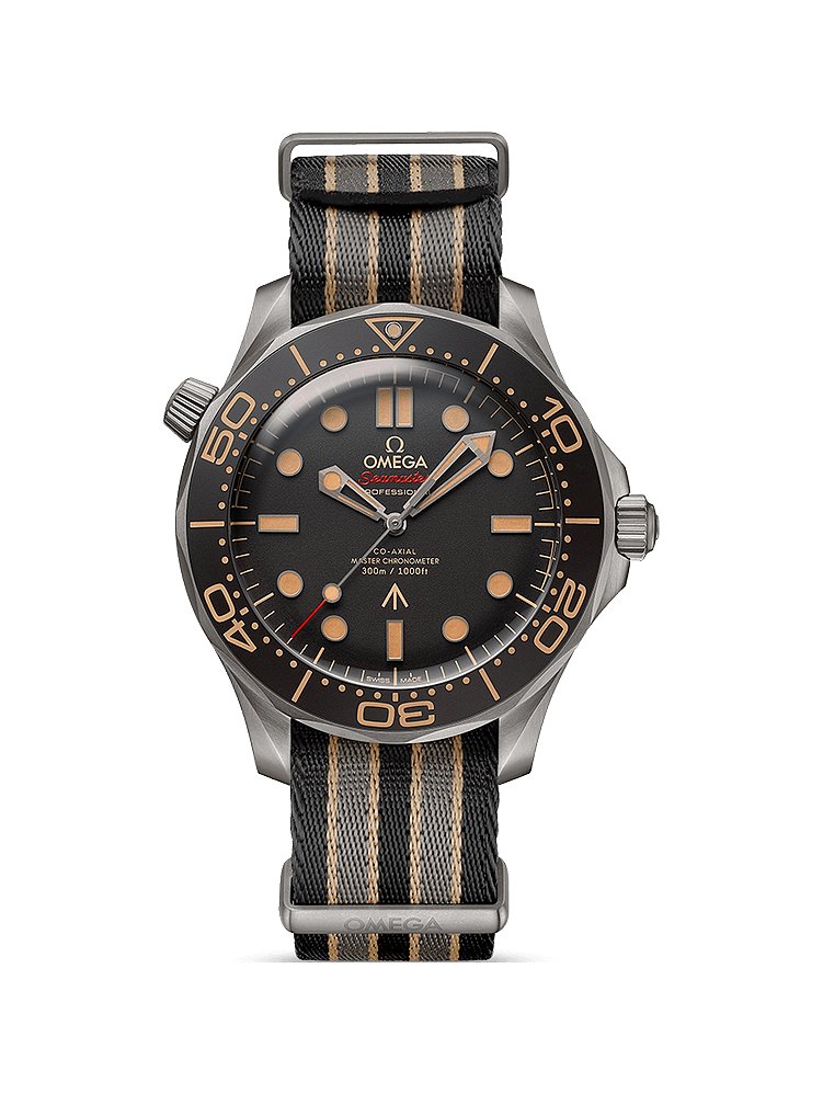 Omega Herrenuhr Seamaster Diver 300M O21092422001001