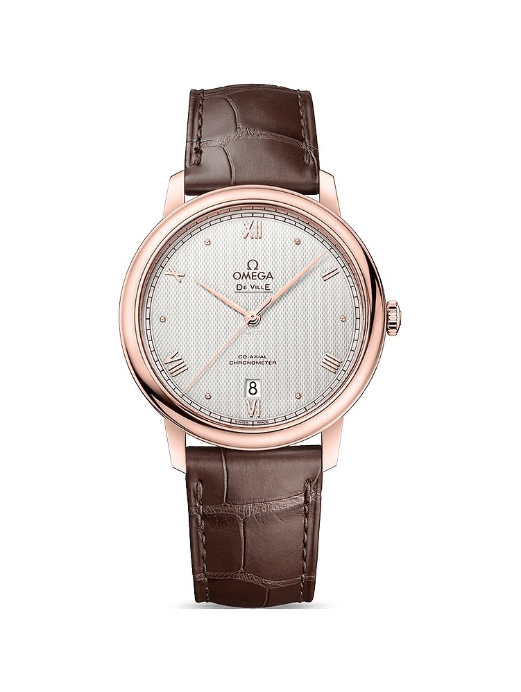 Omega Herrenuhr De Ville Prestige O42453402099001