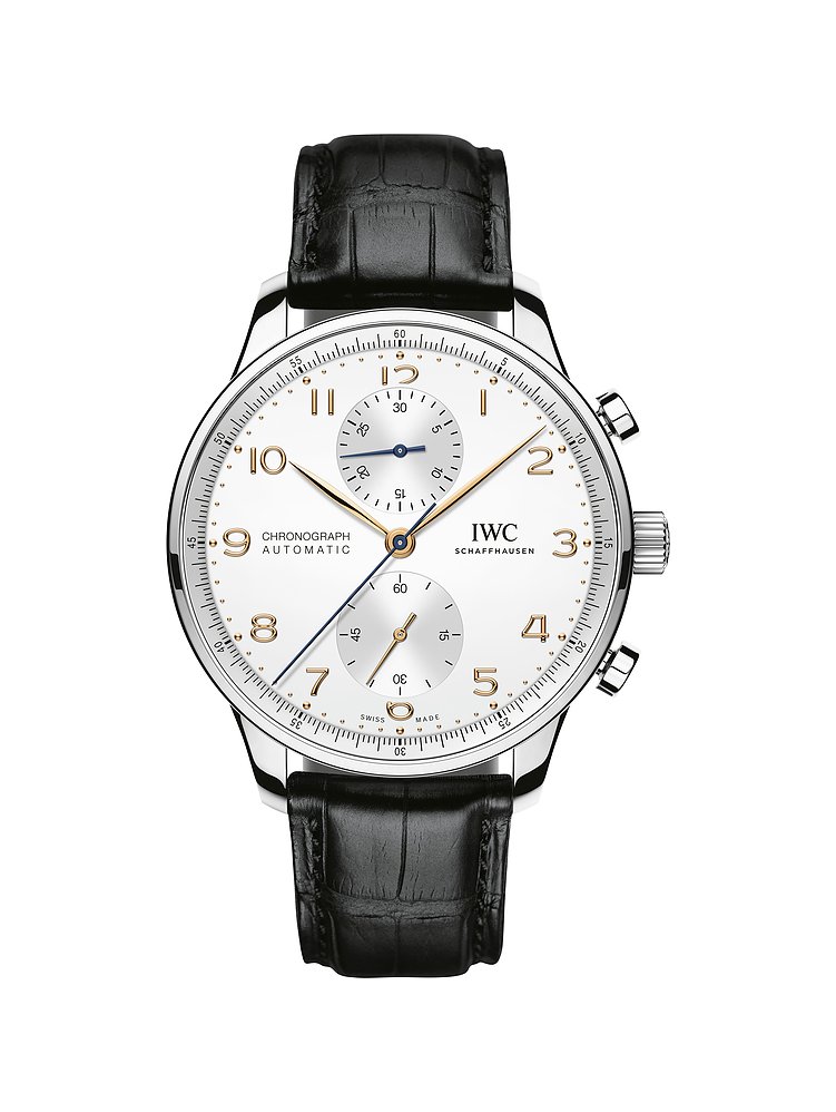IWC Schaffhausen Chronograph Portugieser Chronograph IW371604