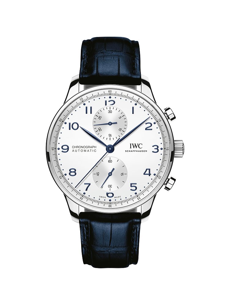 IWC Schaffhausen Chronograph Portugieser Chronograph IW371605