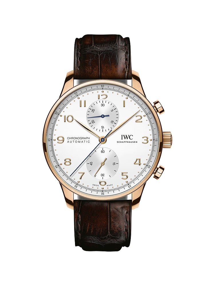 IWC Schaffhausen Chronograph Portugieser Chronograph IW371611