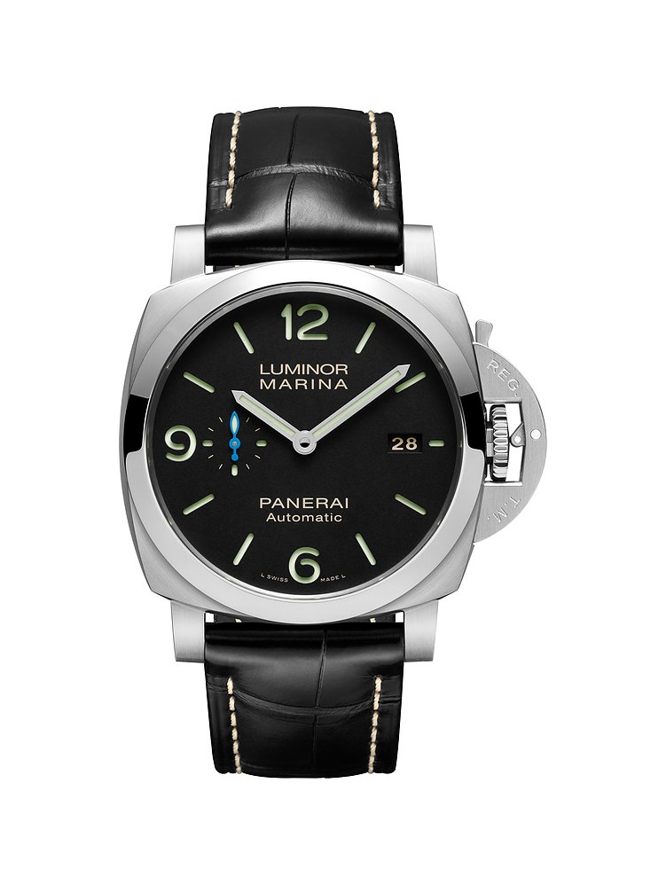 Panerai Uhren-Set inkl. Wechselarmband Luminor Marina PAM01312