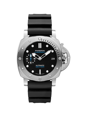 Panerai Uhren-Set inkl. Wechselarmband Submersible  PAM00973