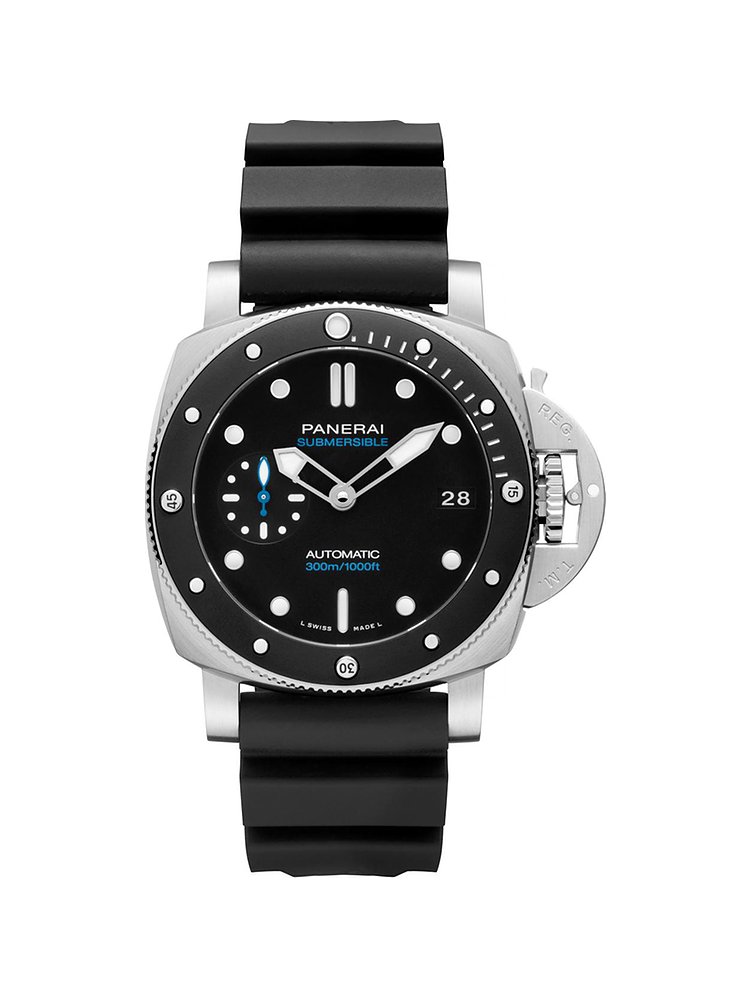 Panerai Uhren-Set inkl. Wechselarmband Submersible  PAM00683