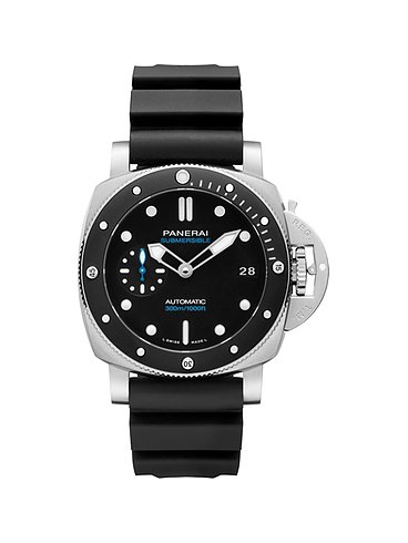 Panerai Uhren-Set inkl. Wechselarmband Submersible  PAM00683