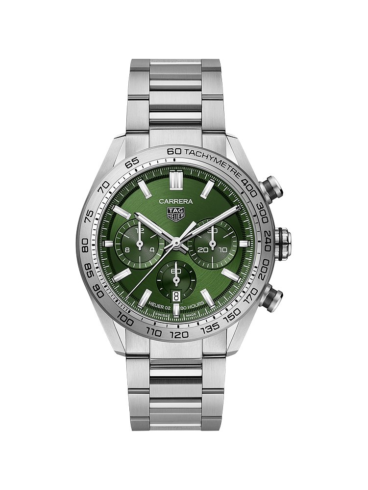 TAG Heuer Chronograph Carrera Chronograph CBN2A10.BA0643