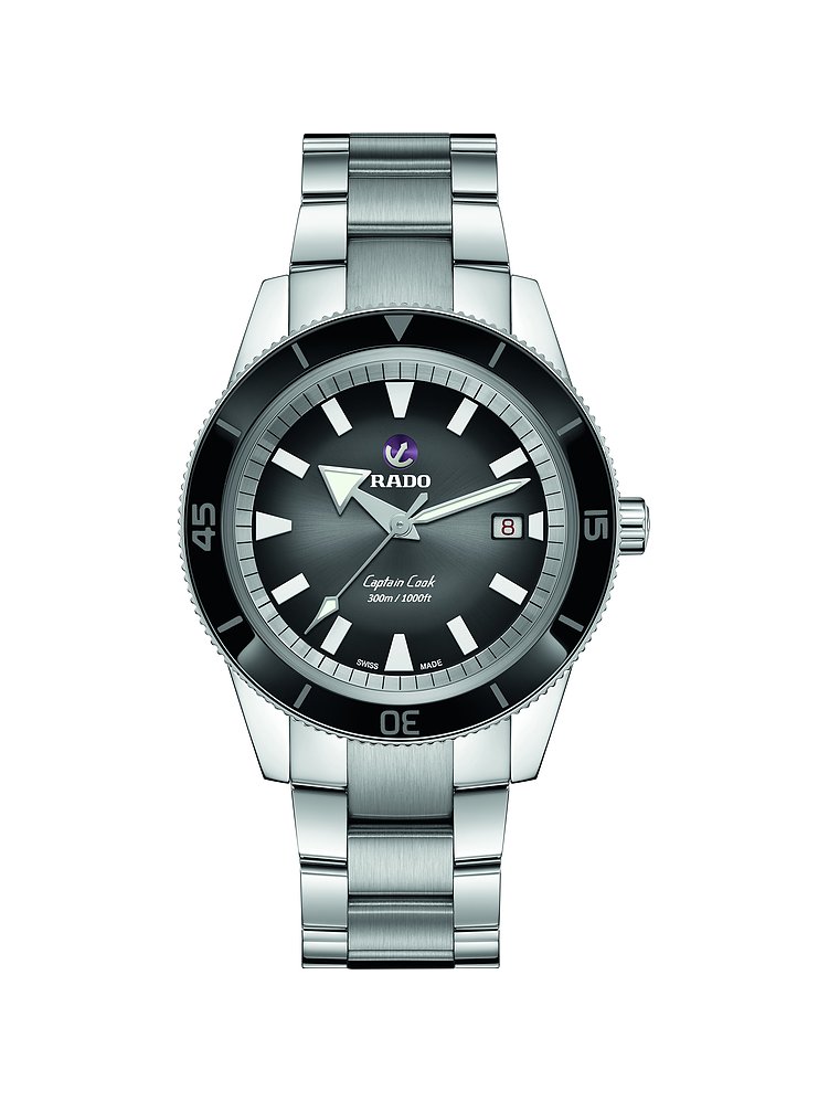 Rado Herrenuhr Captain Cook R32105153
