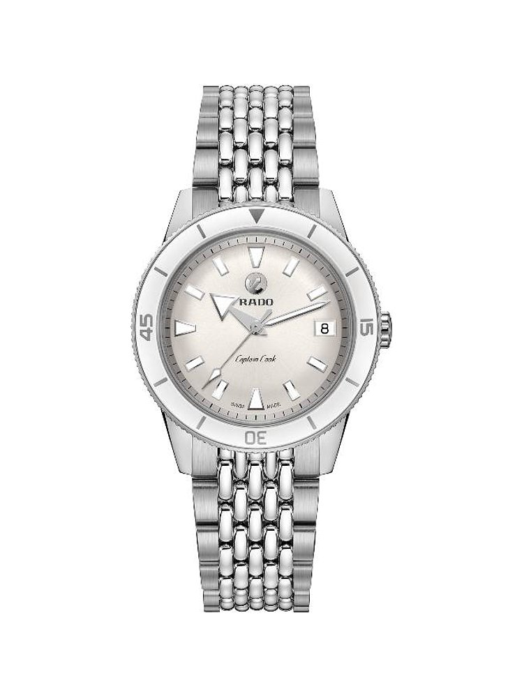 Rado Damenuhr Captain Cook Automatic R32500013