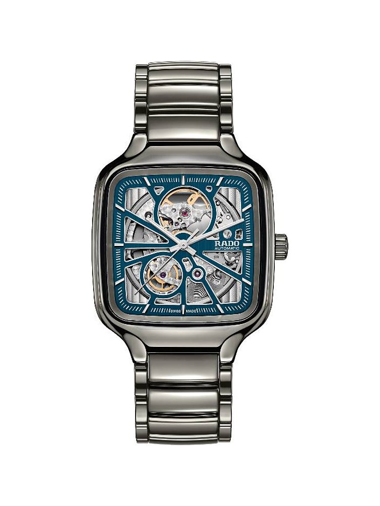 Rado Herrenuhr True Square Open Heart R27083202