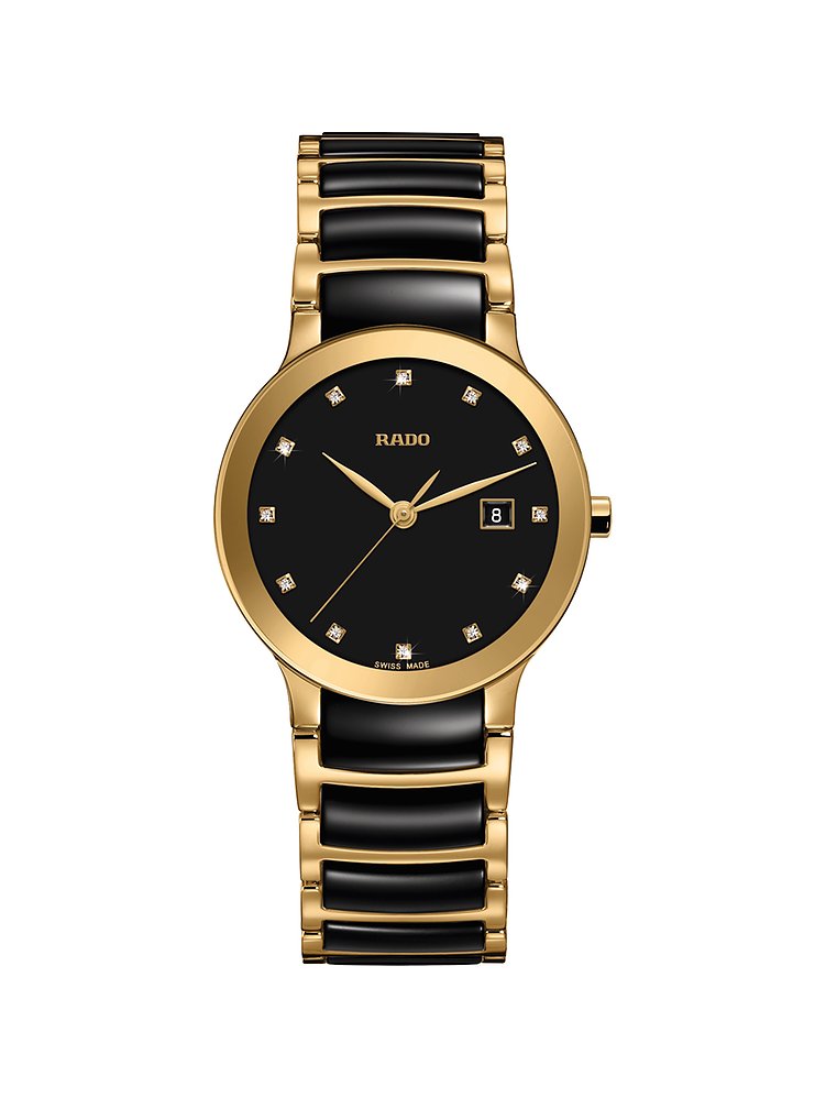 Rado Damenuhr Centrix Diamonds R30528762