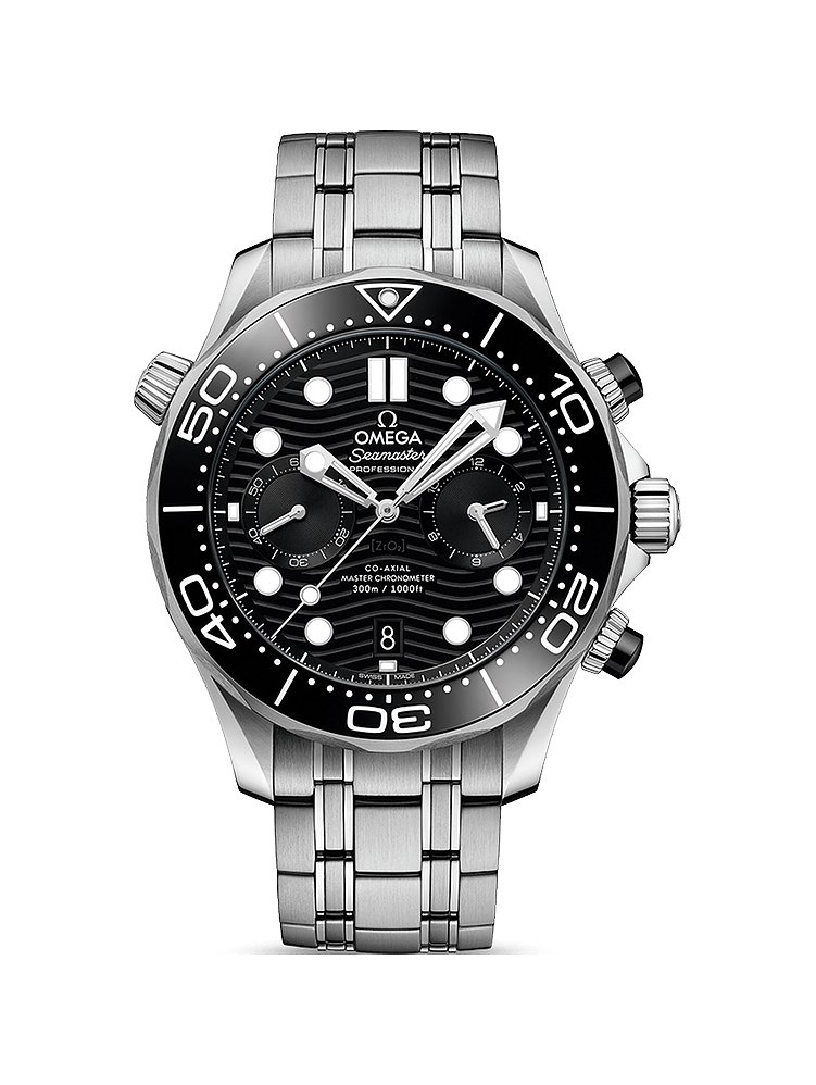 Omega Chronograph Seamaster Diver 300M O21030445101001