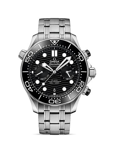 Omega Chronograph Seamaster Diver 300M O21030445101001