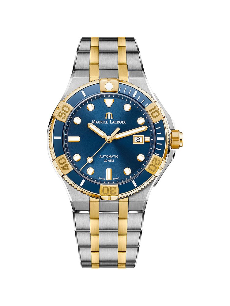Maurice Lacroix Herrenuhr Aikon Venture AI6058-SY013-430-1