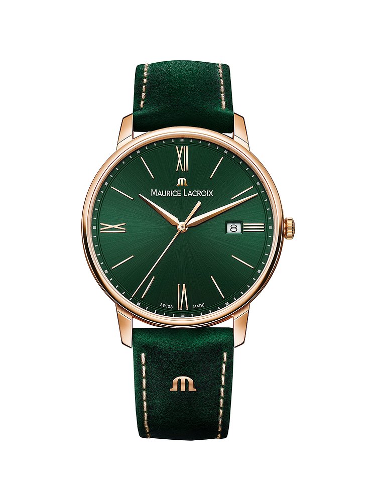 Maurice Lacroix Unisexuhr Eliros Date EL1118-PVP01-610-1