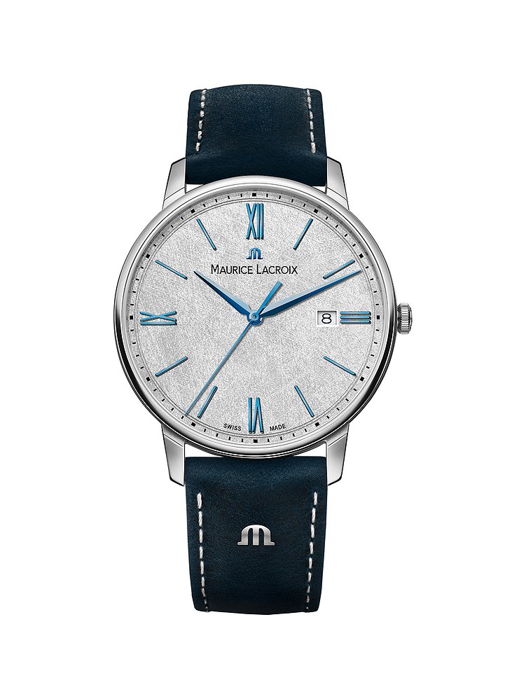 Maurice Lacroix Unisexuhr Eliros Date EL1118-SS001-114-1
