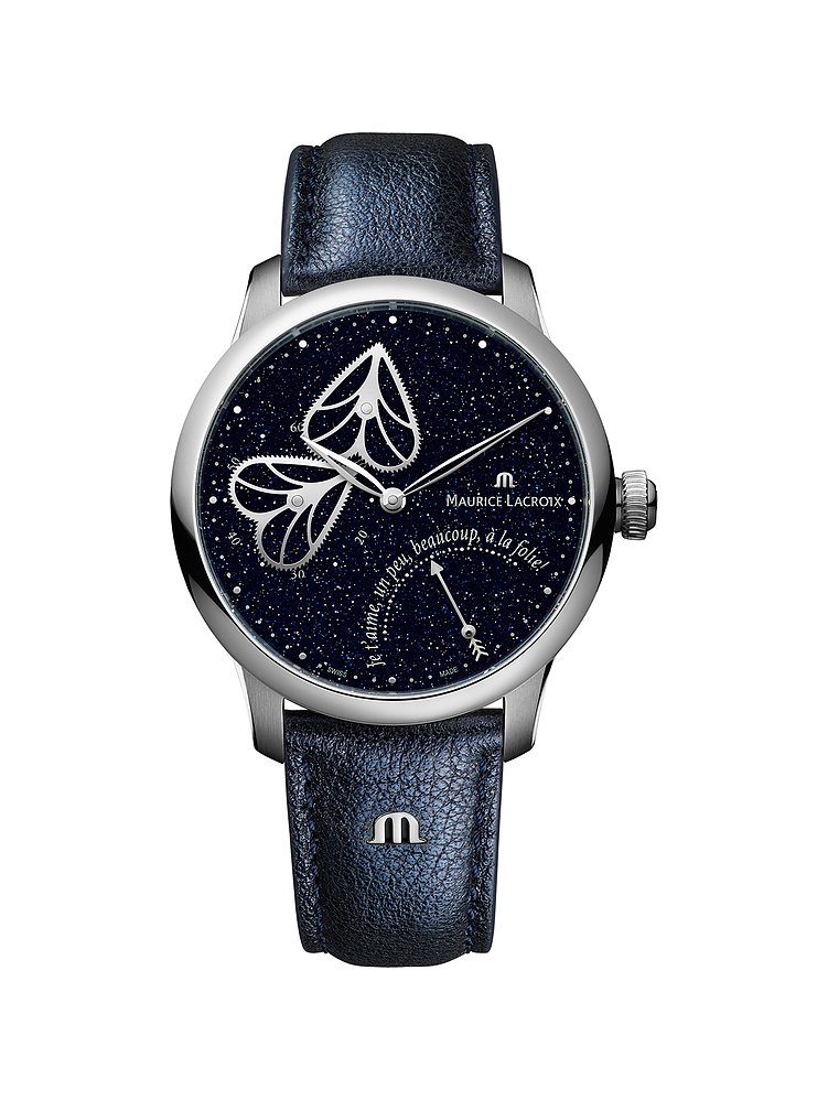 Maurice Lacroix Damenuhr Masterpiece Embrace MP6068-SS001-430-1