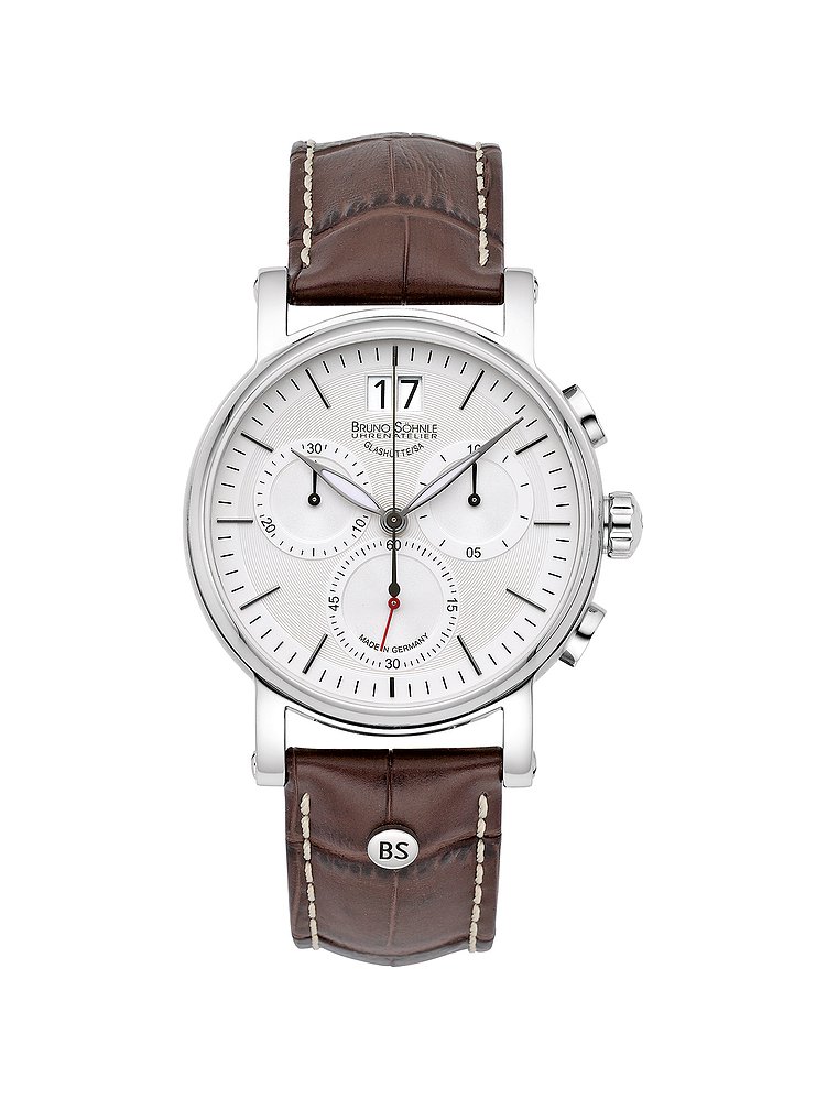 Bruno Söhnle Chronograph Pesaro Chronograph Big 17-13164-247