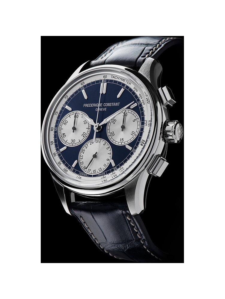 Frederique Constant Chronograph Classics Flyback Chronograph Manufacture FC-760NS4H6